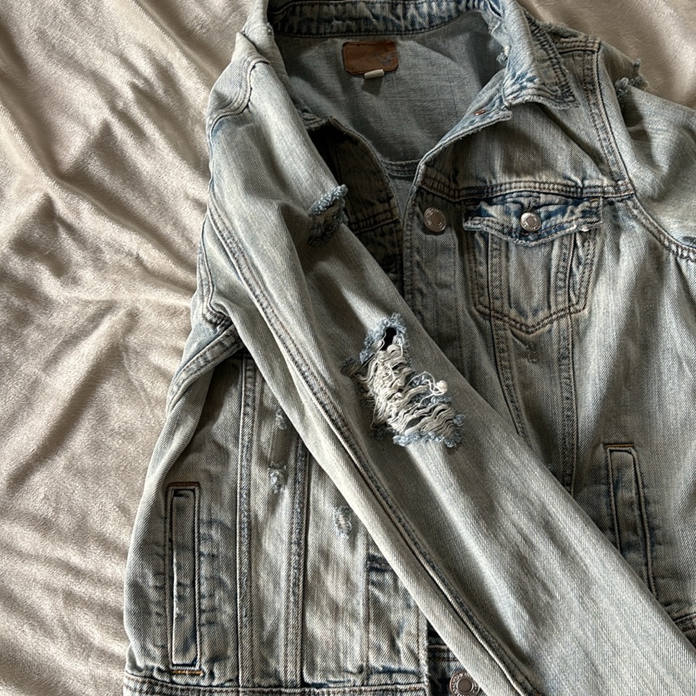 Jean Jacket - Picture 2 of 3